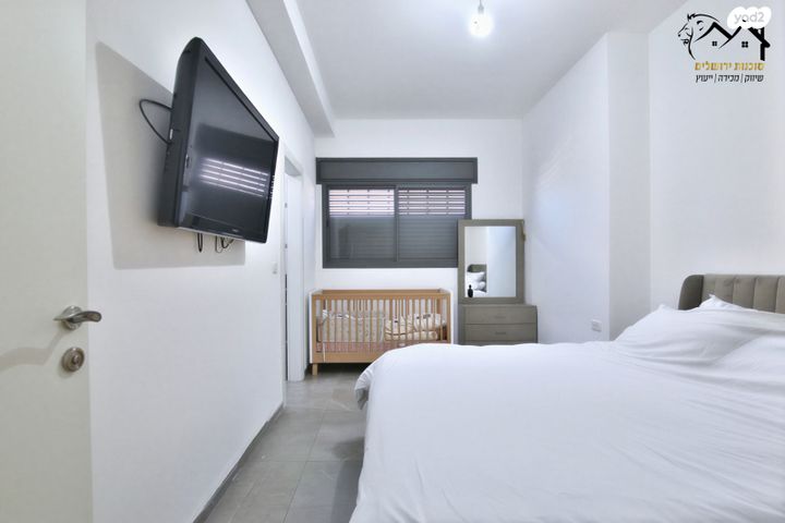 דירה, ברק 24, מוצקין הותיקה, קרית מוצקין