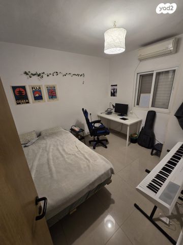 דירה, משעול אבן גבירול, שכונה ב', באר שבע