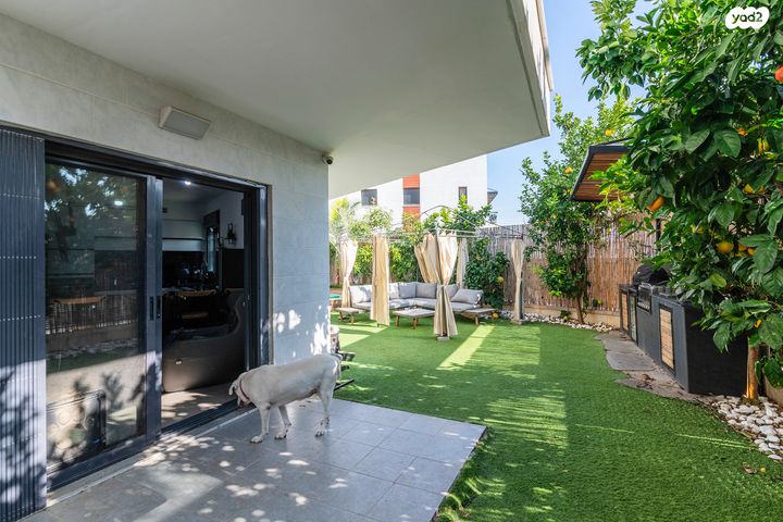 דירת גן, גדרה הצעירה, גדרה