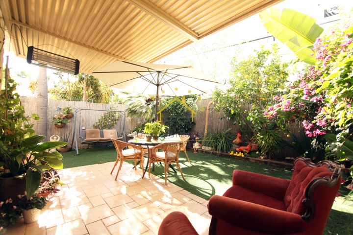 בית פרטי/ קוטג', יואב, נאות הרצל, נתניה