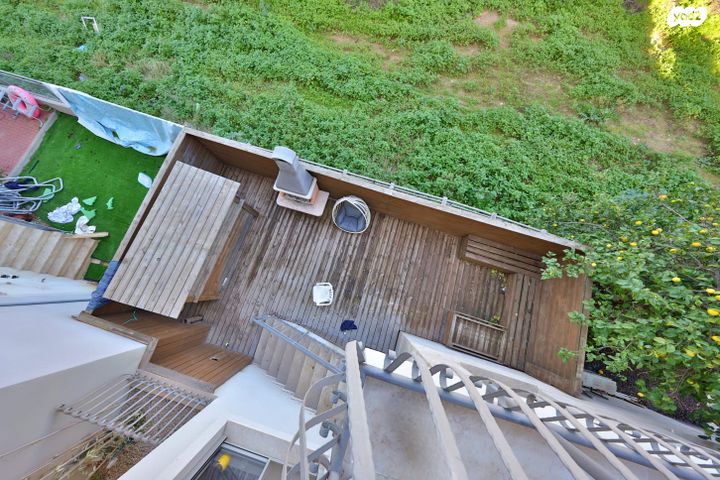 דירת גן, גבעת הרקפות, גבעת תל חי, קרית אתא