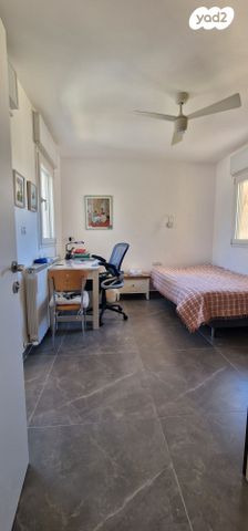 דירה, משה קול, בית הכרם, רמת בית הכרם, ירושלים