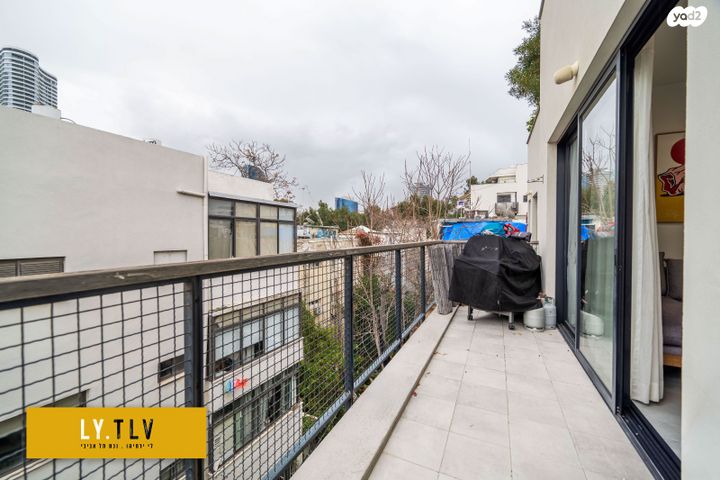 דירה, יהודה הלוי 94, לב תל אביב, לב העיר צפון, תל אביב יפו