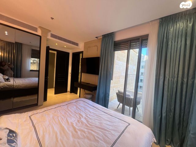 דירה, הס, טלביה, קוממיות, ירושלים