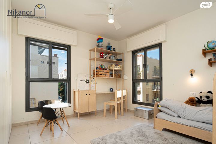 דירה, יהודה מרגוזה, צפון יפו, המושבה האמריקאית-גרמנית, תל אביב יפו