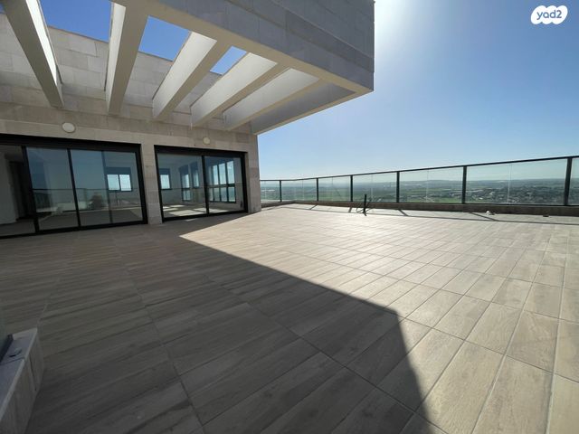 גג/ פנטהאוז, נופי בן שמן, לוד