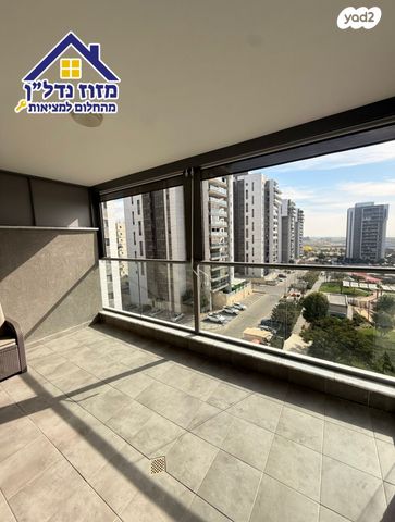 דירה, שלום דנינו 8, נתיבות מערב, נתיבות