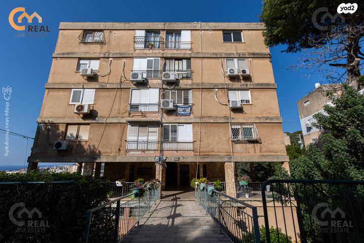 דירה, בודנהיימר, קרית שפרינצק, חיפה