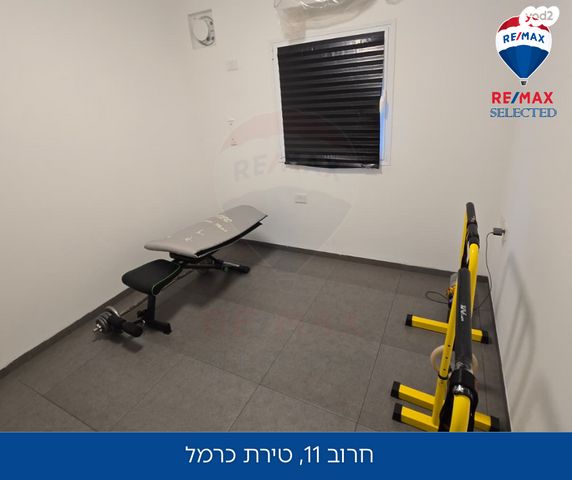 דירה, החרוב, שאר העיר, טירת כרמל