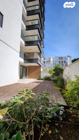 דירת גן, נגבה 26, יד אליהו, תל אביב יפו