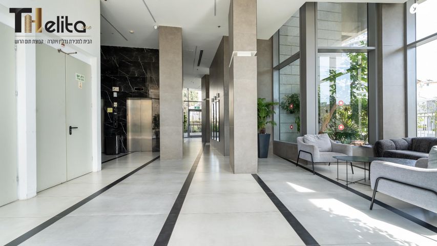 דירה, בלוך 23, בורוכוב, גבעתיים