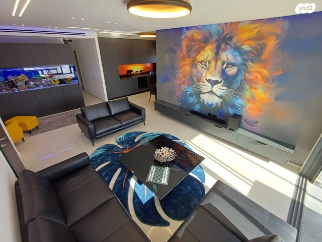 גג/ פנטהאוז, דוד רמז, מרכז העיר דרום, נתניה