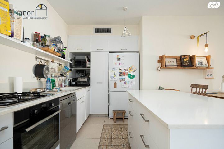 דירה, יהודה מרגוזה, צפון יפו, המושבה האמריקאית-גרמנית, תל אביב יפו