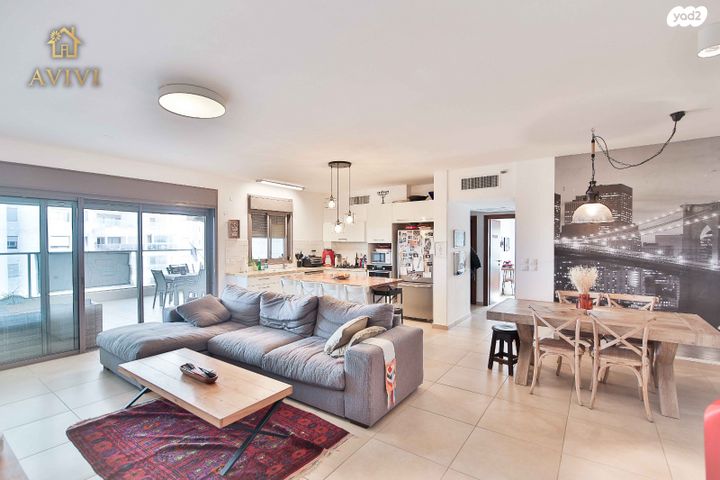 דירה, אהוד מנור 14, יפה נוף, כפר יונה