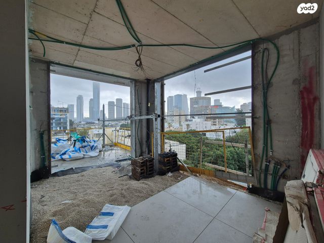 גג/ פנטהאוז, תל אביב יפו