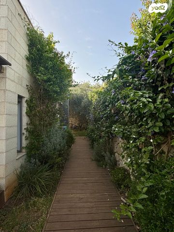 בית פרטי/ קוטג', האופק 7, ריחן, ריחן