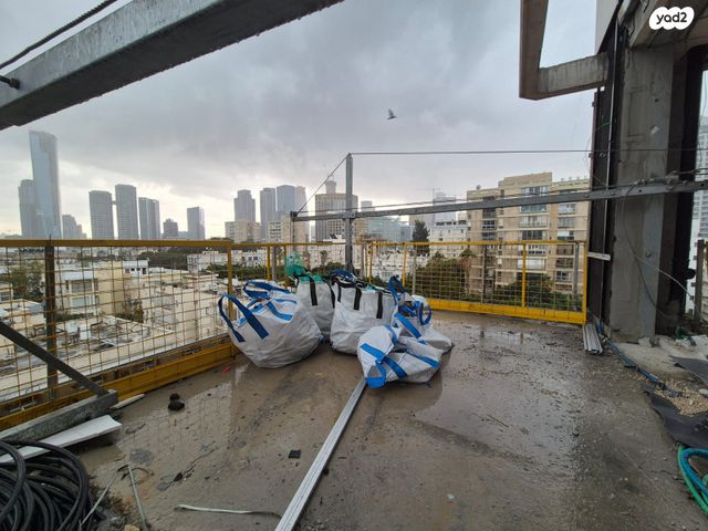 גג/ פנטהאוז, תל אביב יפו