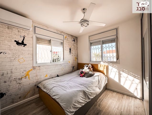 דירת גן, תור, גבעת שמשון, גן יבנה