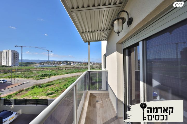 דירת גן, עגור, גבעת אלונים, קרית אתא