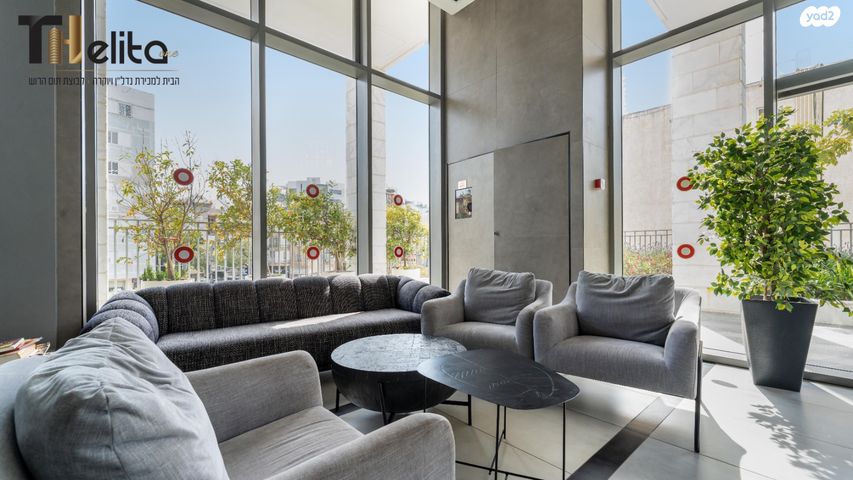 דירה, בלוך 23, בורוכוב, גבעתיים