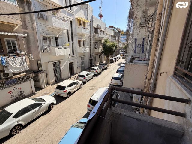 דירה, הקישון 72, פלורנטין, תל אביב יפו