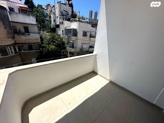 דירה, תל חי 11, הדר מרכז, חיפה