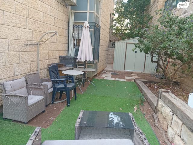 דירת גן, הממציא, חומת שמואל, הר חומה, ירושלים