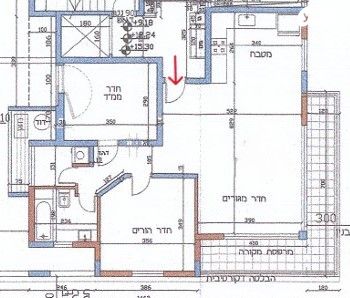 דירה, סוקולוב, מרכז, הרצליה