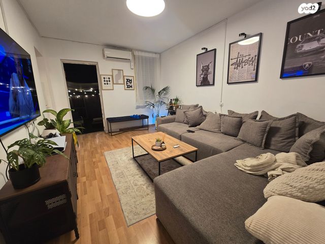 דירת גן, רבי עקיבא 3, שכונה ד', באר שבע