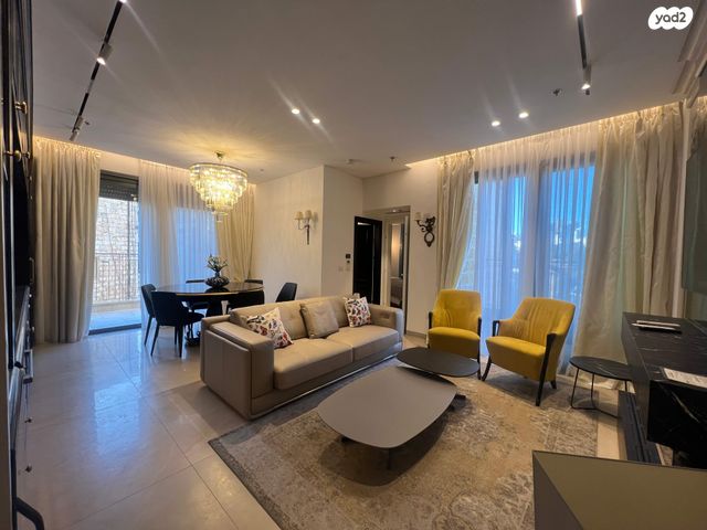 דירה, הס, טלביה, קוממיות, ירושלים