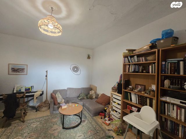 דירת גן, היבוק, מחנה יהודה - לב העיר, ירושלים