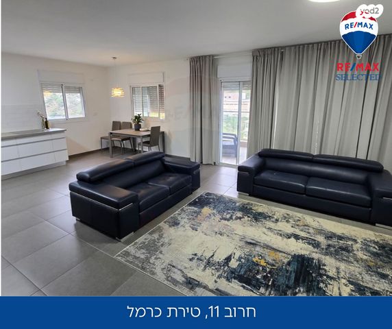 דירה, החרוב, שאר העיר, טירת כרמל