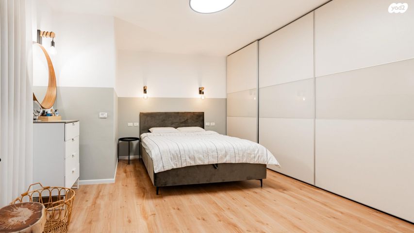 גג/ פנטהאוז, גדעון האוזנר, רמות הרכס, באר שבע