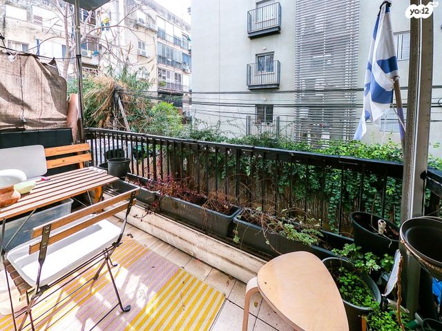 דירה, בוגרשוב, לב תל אביב, לב העיר צפון, תל אביב יפו