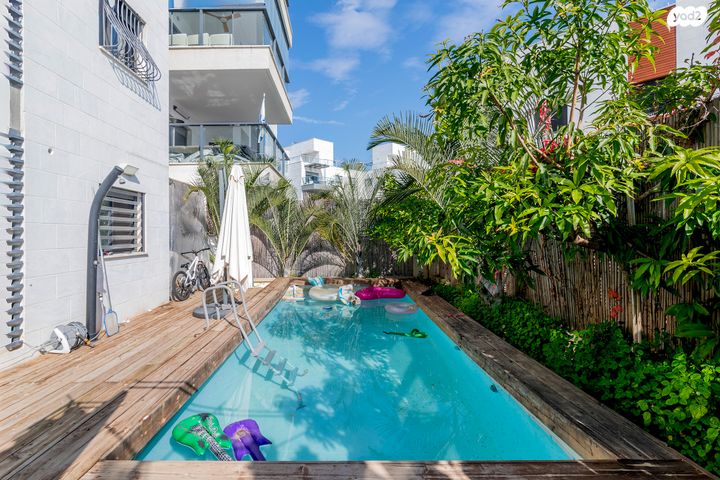 דירת גן, גדרה הצעירה, גדרה