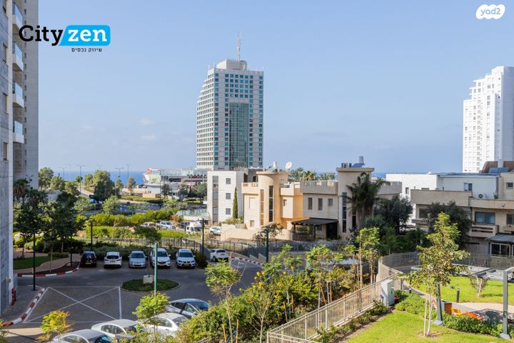 דירה, אמנון ליפקין שחק 3, נוף הטיילת, נתניה