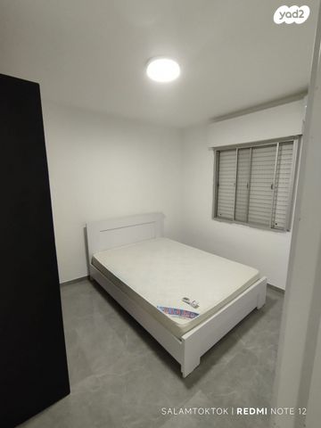 דירה, רחבת אחזיה, שכונה ו', באר שבע