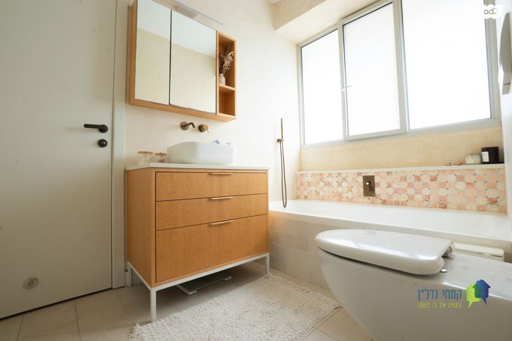 דירה, קרן קיימת לישראל, בורוכוב, גבעתיים