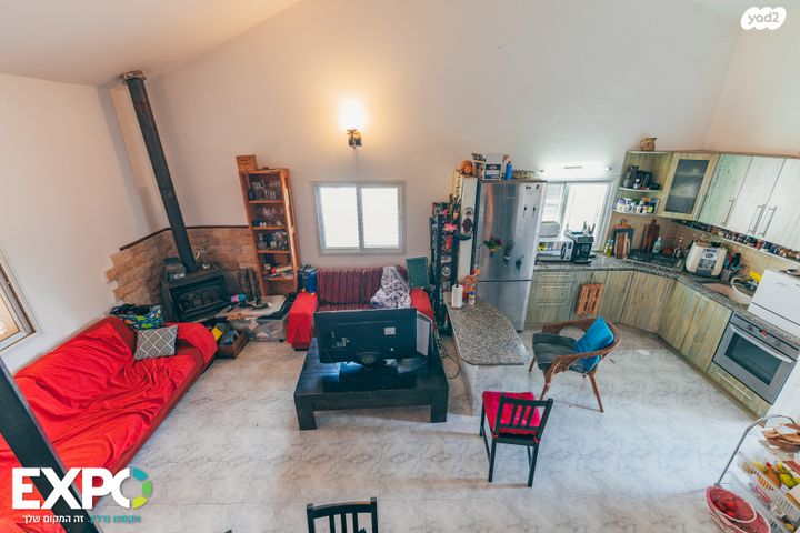 בית פרטי/ קוטג', הנגב 52, רובע ד', אריאל