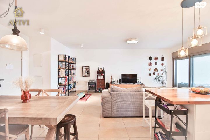 דירה, אהוד מנור 14, יפה נוף, כפר יונה