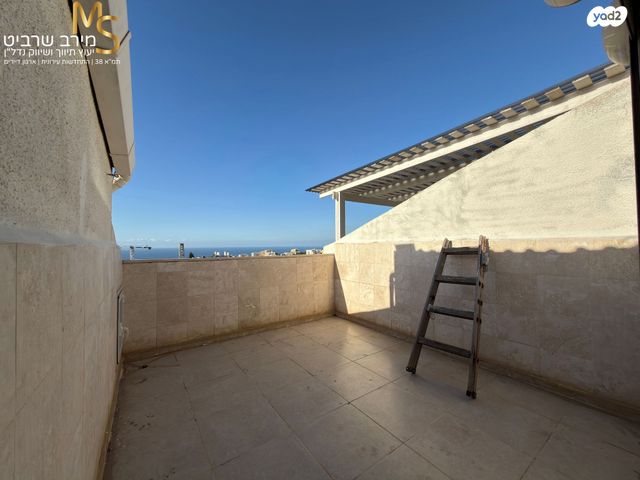 גג/ פנטהאוז, דרך הים, כרמל מערבי, חיפה
