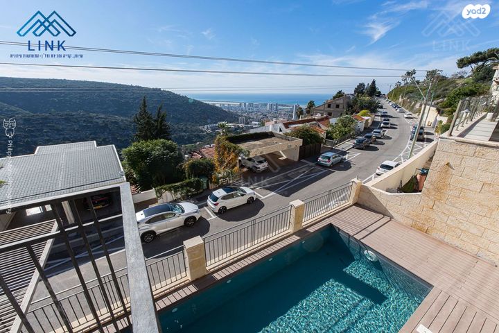 דו משפחתי, הוד הכרמל, דניה, חיפה