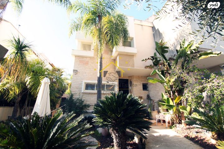 בית פרטי/ קוטג', יואב, נאות הרצל, נתניה