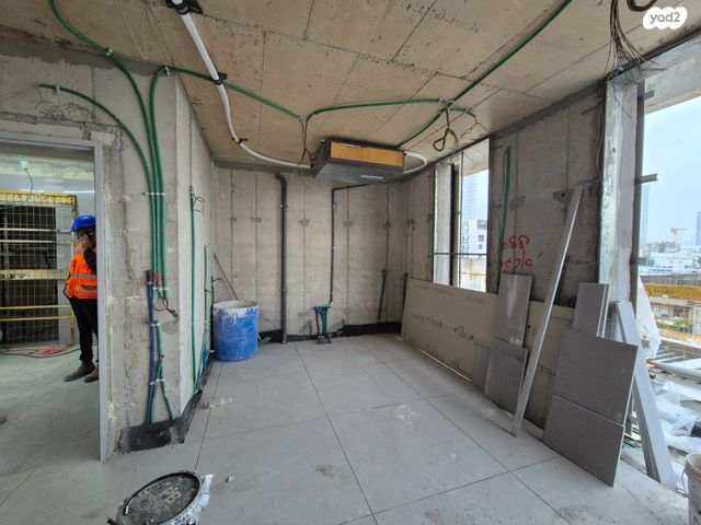 גג/ פנטהאוז, תל אביב יפו