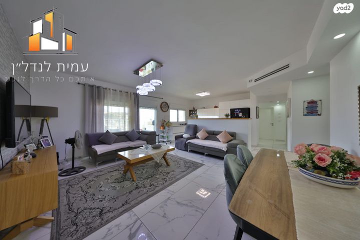 דירה, ברק 1, מוצקין הותיקה, קרית מוצקין