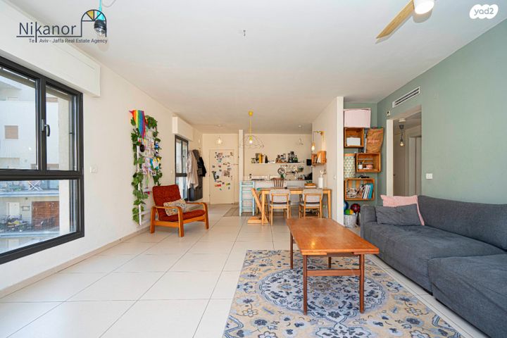 דירה, יהודה מרגוזה, צפון יפו, המושבה האמריקאית-גרמנית, תל אביב יפו