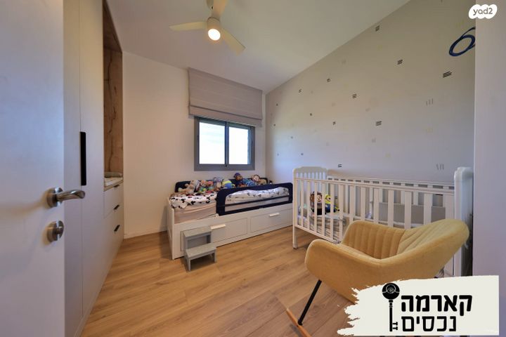 דירת גן, עגור, גבעת אלונים, קרית אתא