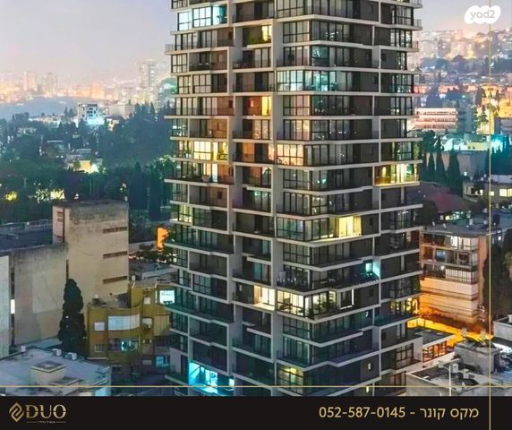 דירה, אחד העם, חיפה