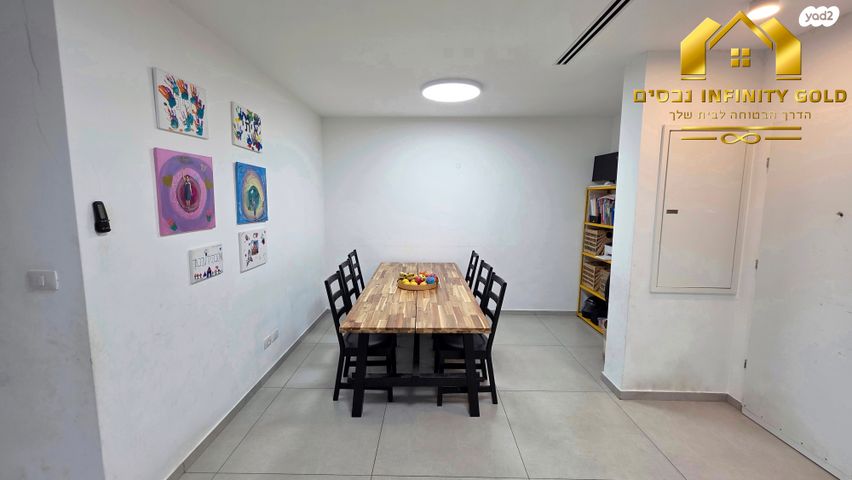 דירת גן, סביון 9, הפרחים, חריש