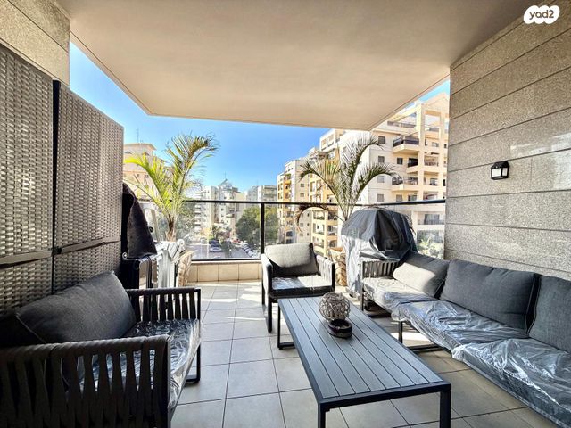 דירה, שפיגלמן 19, קרית השרון, נתניה